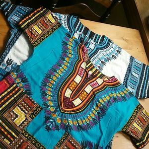 Dashiki bundle  (2) unisex